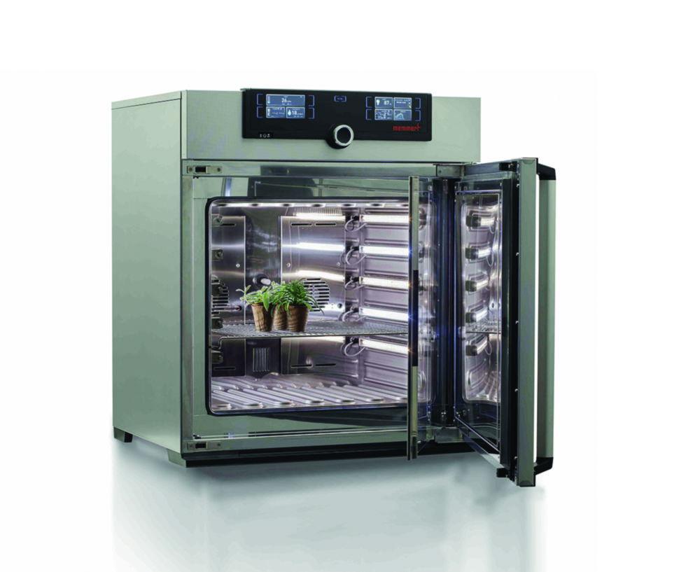 Memmert IQOQ Document including Temperature Distribution Survey for 27 Measuring Points to DIN 12 880-2007-05 for HPP