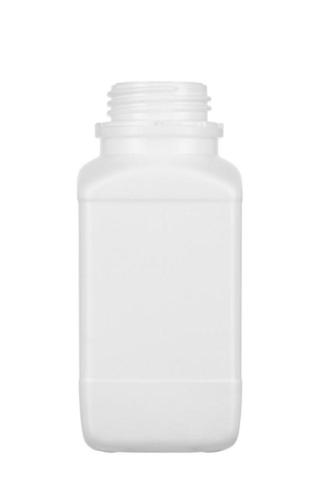 Kautex Textron Wide Neck Bottle - 750ml HDPE Without Screw Cap
