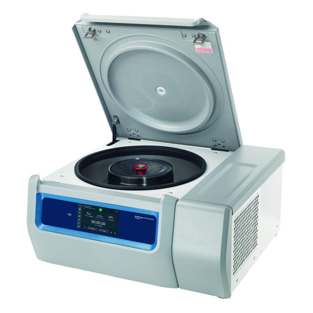 Thermo Kendro MultiFuge X4R Pro Centrifuge, 208–240 V, 50/60 Hz