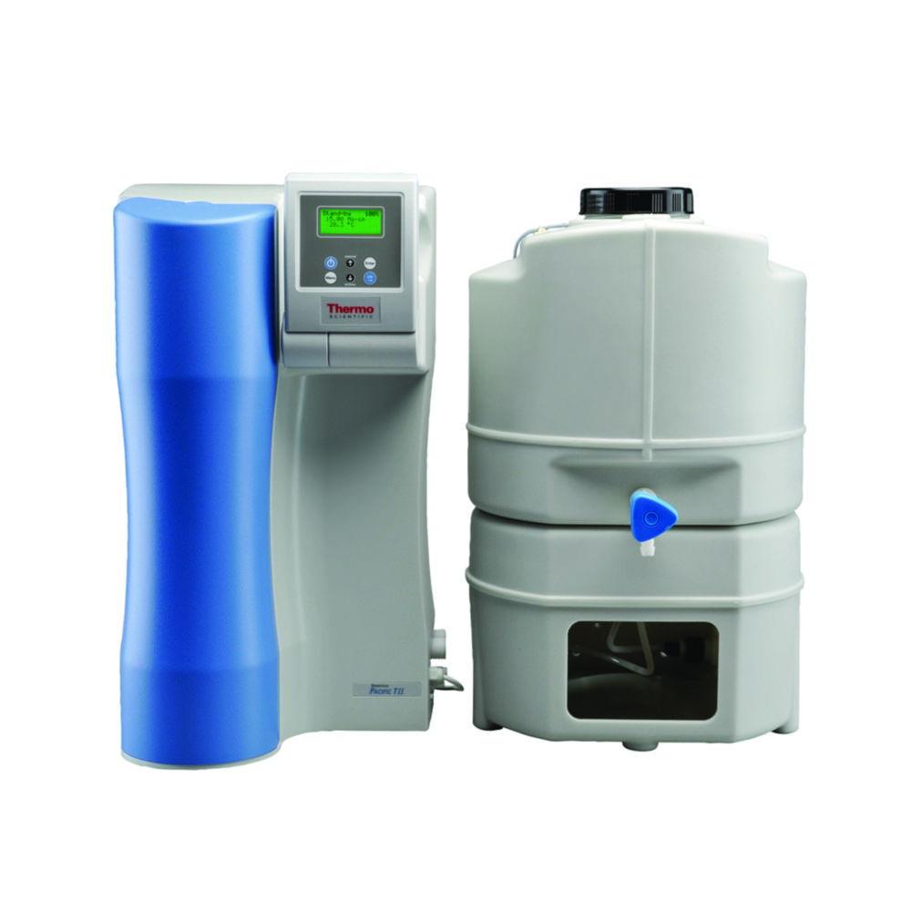 Thermo Kendro Pure Water System Pacific 7 TII UV 7 LH 120-240 V 50/60 Hz with REST Desalination and UV Disinfection (254nm)