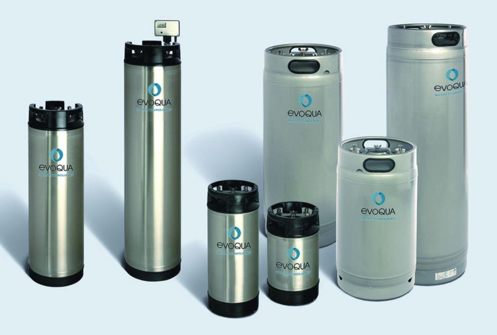 Evoqua SG-11000 1 1/4" 75 Ltr Empty Deionizer