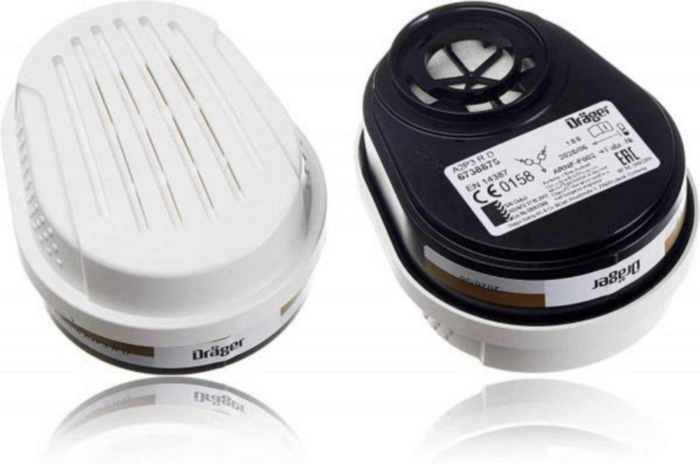 Dräger Combination Filter A2-P3

