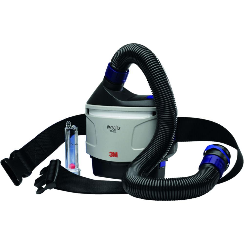 3M Versaflo Blower Starter Kit TR-315E+ : TR-302E+, P-filter, Prefilter, Spark Arrestor, Standard Belt

