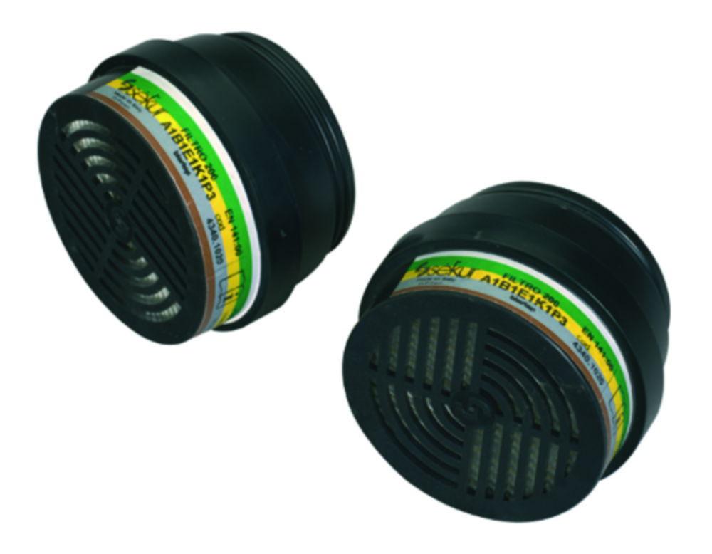 EKASTU Gas Filter 200 A1 (Pack of 8 pcs)

