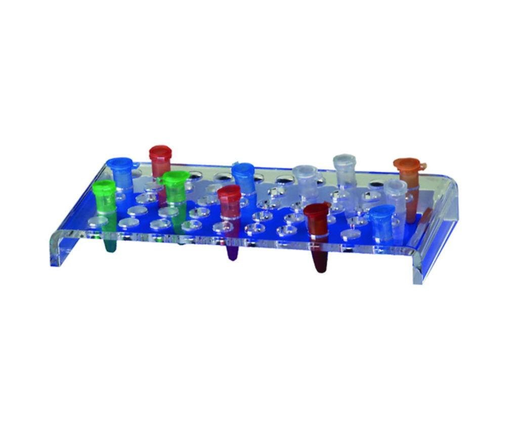 Cole-Parmer Tube Holder for 15 mL Tubes for Microplate Shaking Incubator and Shaker


