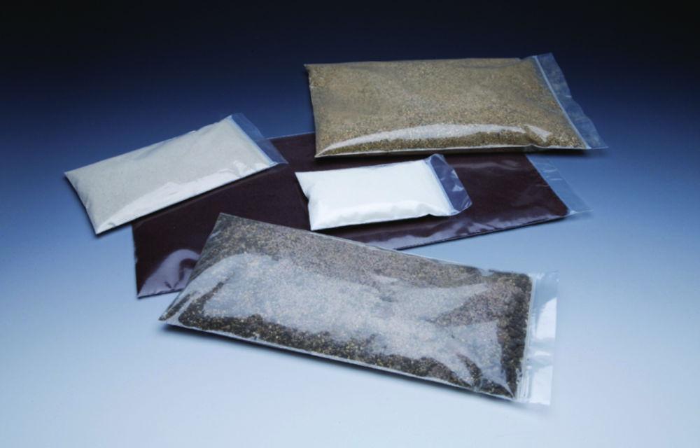 Thermo Nalgene Sample Bags, LDPE, 22.0 x 45.7 mm, Pack of 50