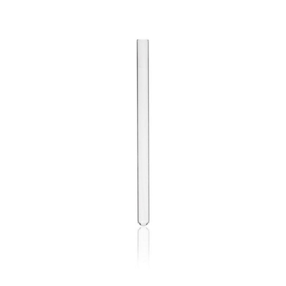 DWK Duran Disposable Culture Tube 100x15.5x0.8 mm Soda-Lime Glass, Pack of 250

