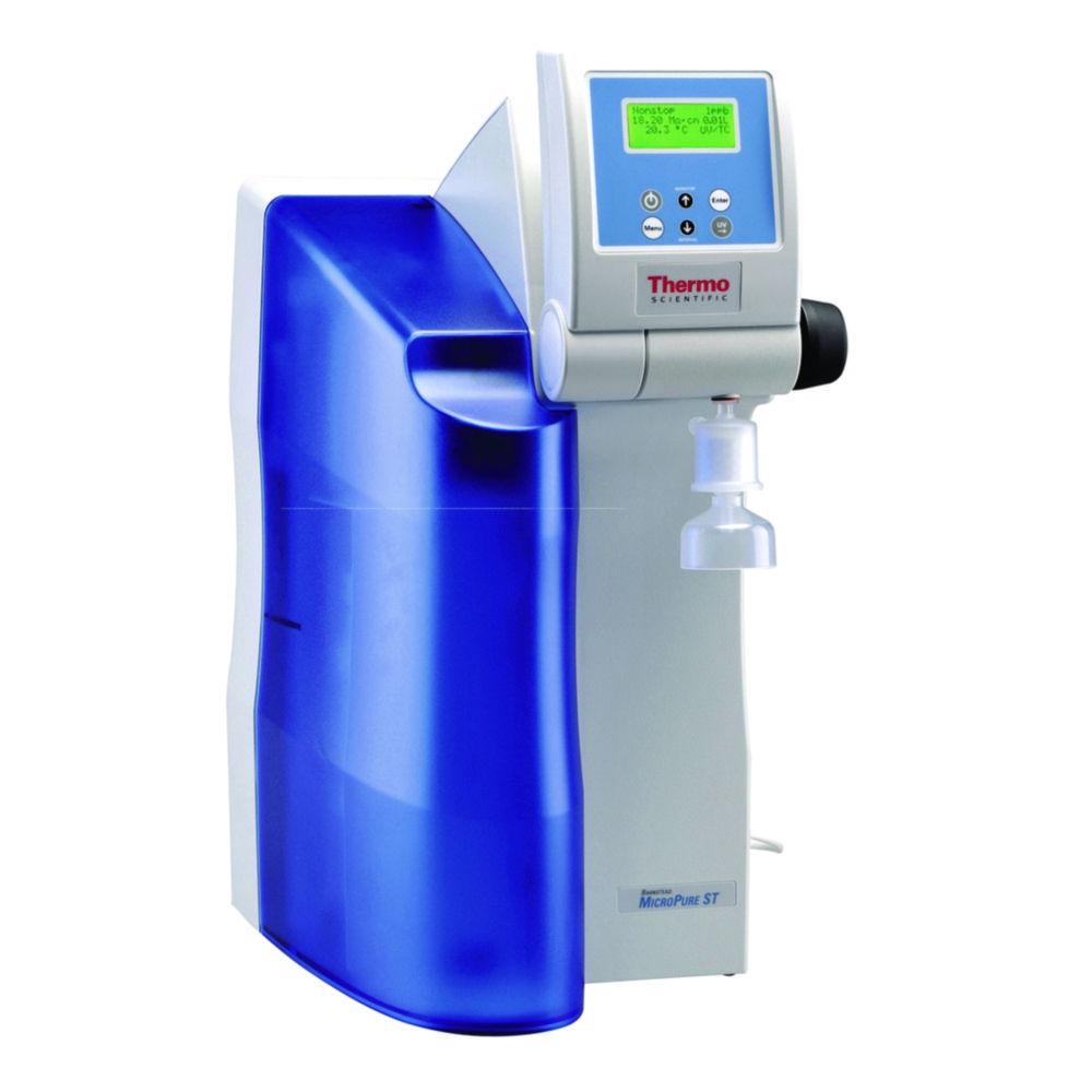 Thermo Kendro Pure Water System MicroPure UF/UV up to 1.5 L/min R 3/4'', 305x300x545mm 120-240V 50/60Hz