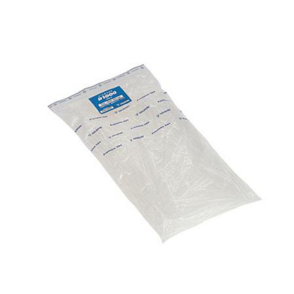 GILSON Pipette Tips D1000 ECO-Pack Pack of 10x1000