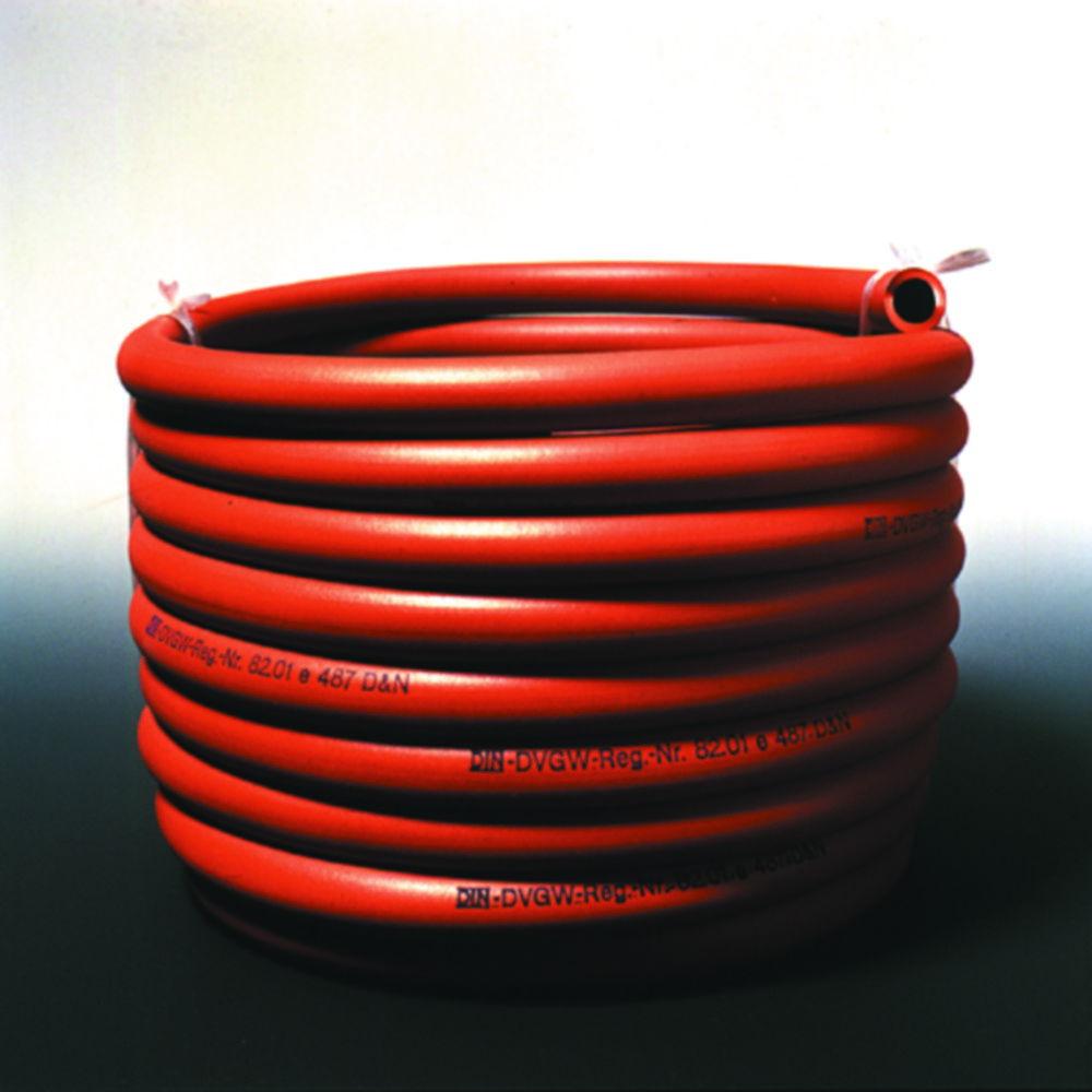 Deutsch & Neumann Vacuum Tubing 4 x 4 mm Wall 45 Shore A