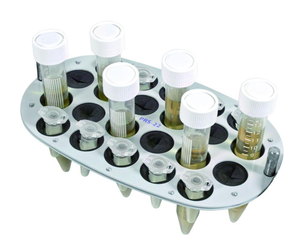 Grant Instruments PRS-22 Platform for PTR-30, Accommodates 22 Tubes up to 15 mm Diameter