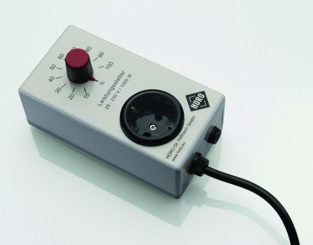HORO Power Controller for Electronic Laboratory Burner
