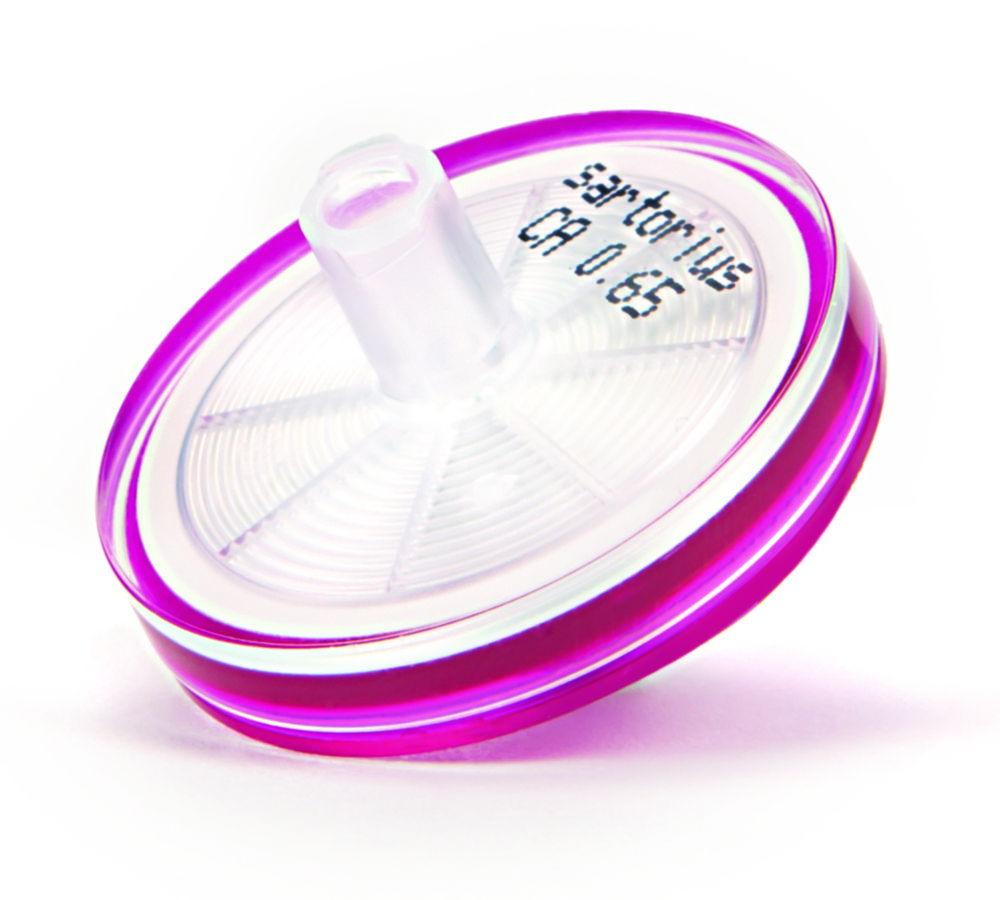 Sartorius Minisart NML, 28 mm 0.65 µm, Pack of 50