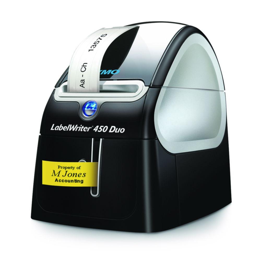 Dymo LabelWriter 450 Duo Label Printer for Both Tapes and Labels