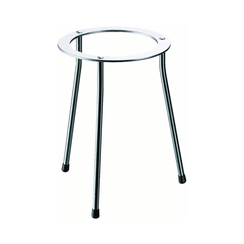 Carl Friedrich Usbeck Tripod Galvanized Steel 100 x 180 mm