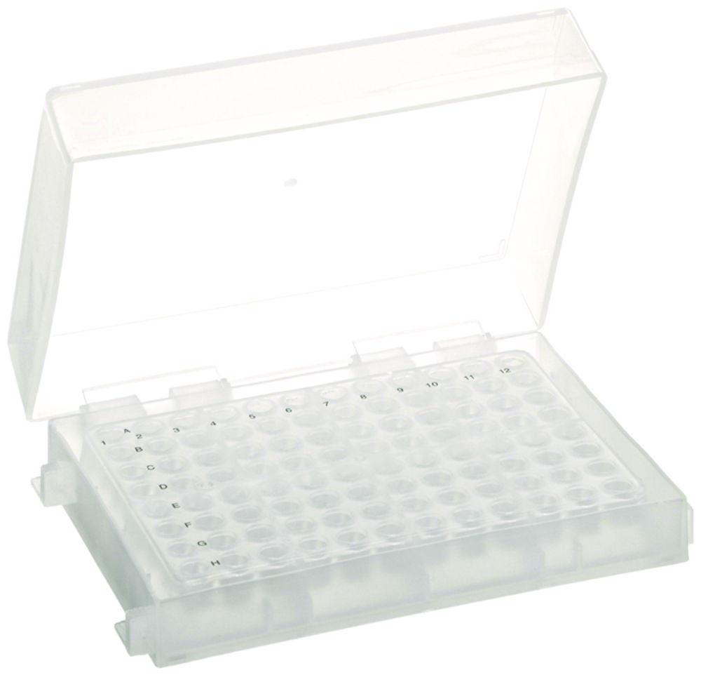 Heathrow Scientific 96-Place PCR Tube Racks (Natural, Pack of 5)