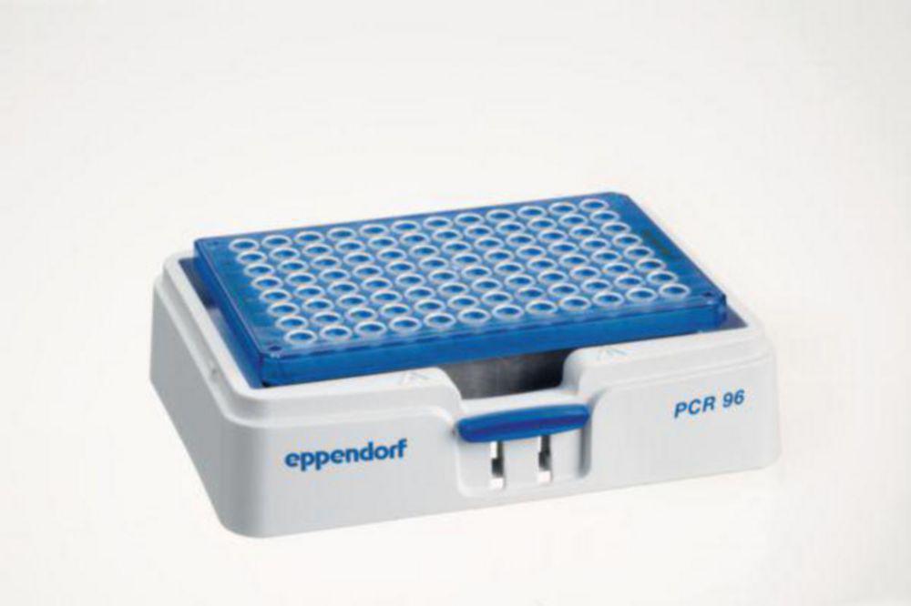 Eppendorf SmartBlock PCR 96 Thermoblock for PCR Plates 96, including Lid


