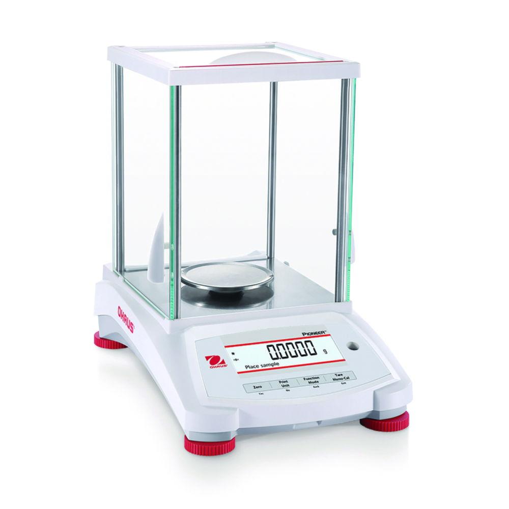Precision balance Pioneer® PX323M Maximum load: 320g, readability: 0,001g 309x321x209mm, Approved Model