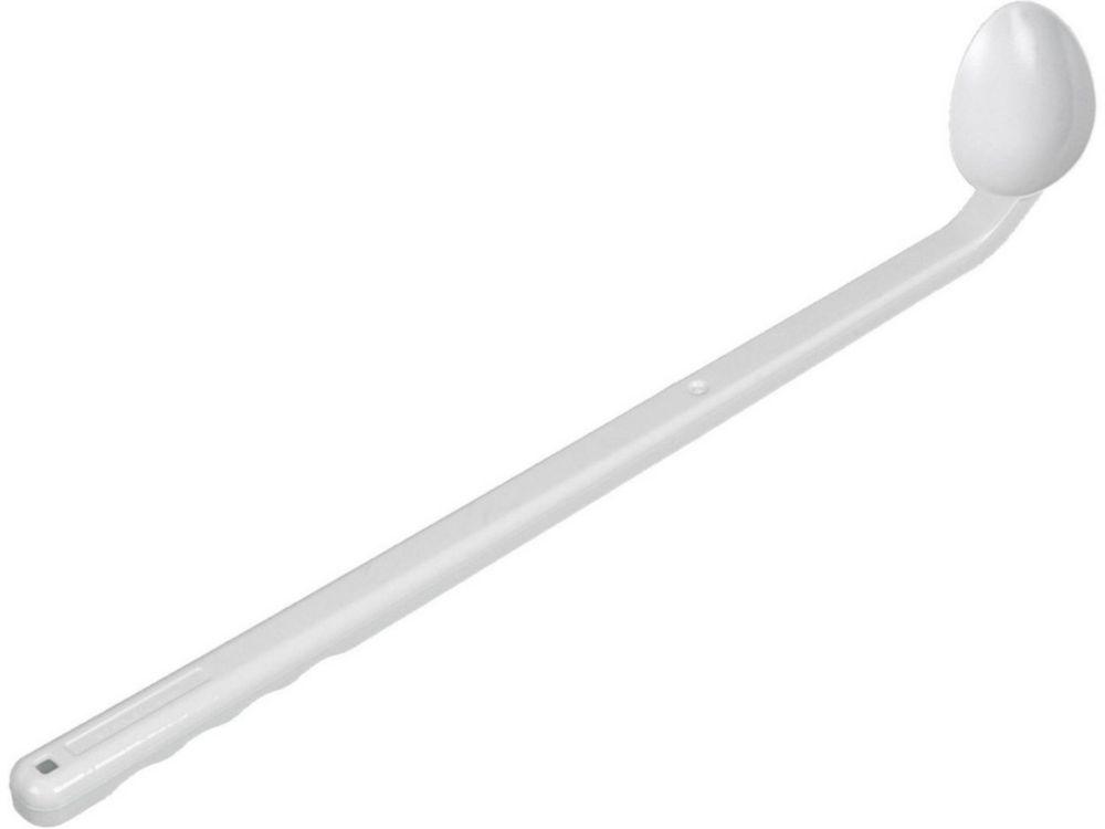 Bürkle Sample Spoon Curved,l.G., 10ml, Bio-PE, Sterile, Pack of 10