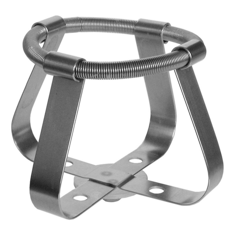 Bandelin Clamp, Stainless Steel EK 250 for Flasks Ø 85 mm