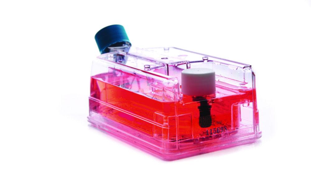 DWK Wheaton Bioreactor Flask CELLine350 Gamma Irradiated (WCL0350-1)

