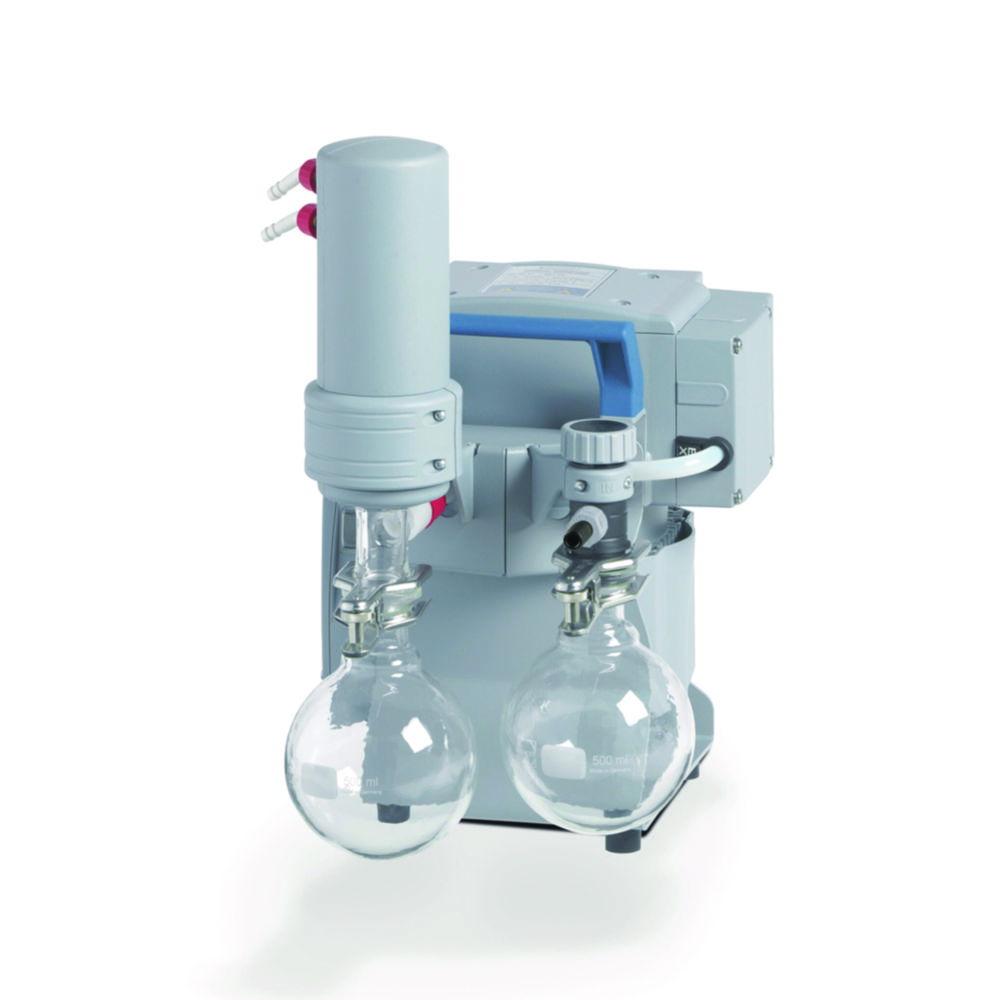 Vacuubrand Chemical-Membrane Pump MZ 2C NT + AK + EK, CEE Mains Cable 230 V, 50/60 Hz

