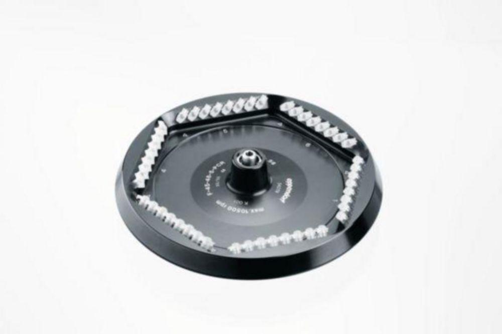 Eppendorf Fixed Angle Rotor FA-45-48-5-PCR