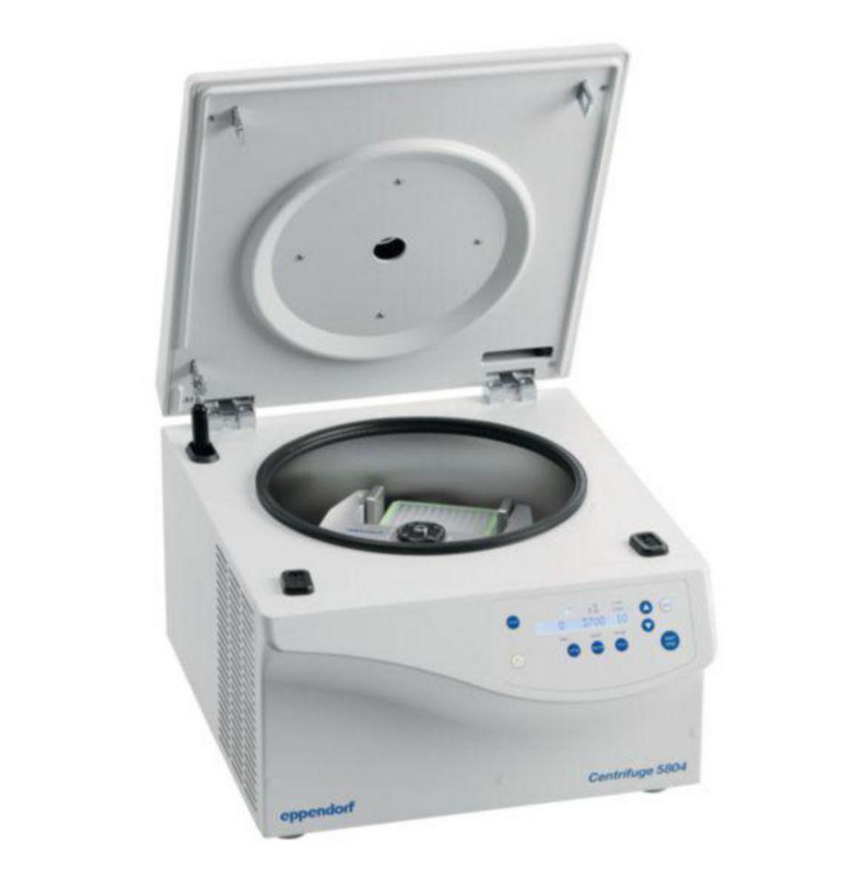 Eppendorf Centrifuge 5804 G without rotor, 230 V/50-60 Hz

