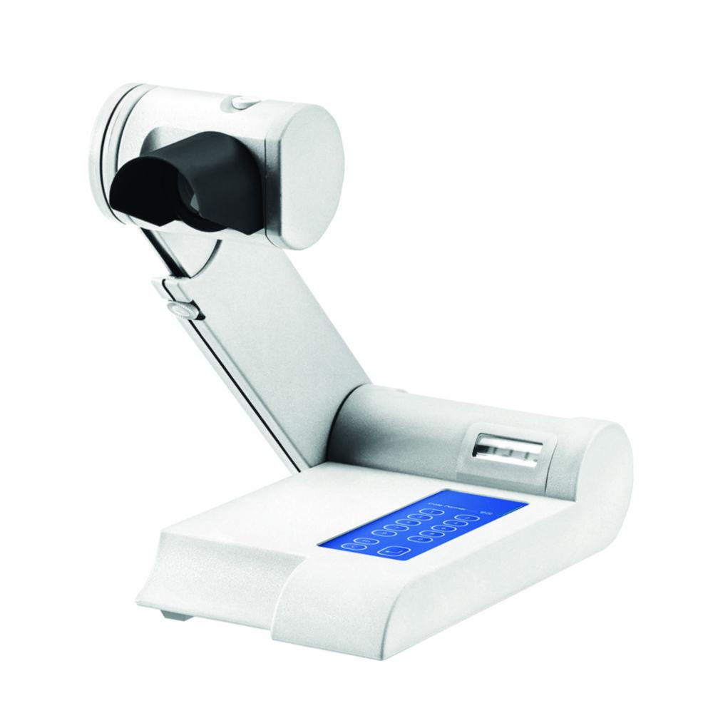 Cole-Parmer Program Digital Melting Point Apparatus MP-250DPR, Beginning/Ending Recording, 100–240 VAC