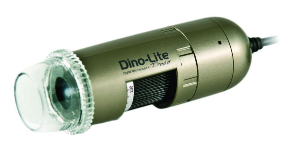 Dino-Lite digital microscope USB long working distance, LWD, polarizer