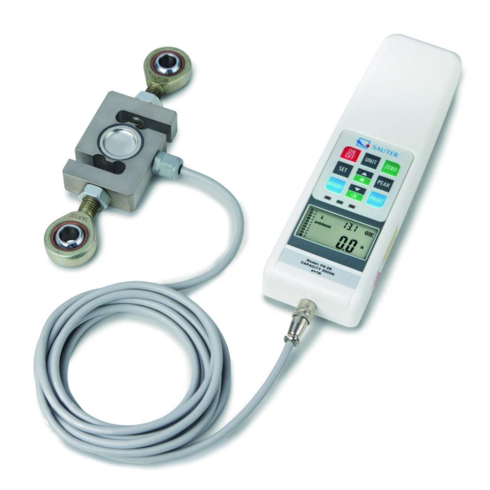 Kern Digital Force Gauge (External) Max 1 kN d=0.5 N