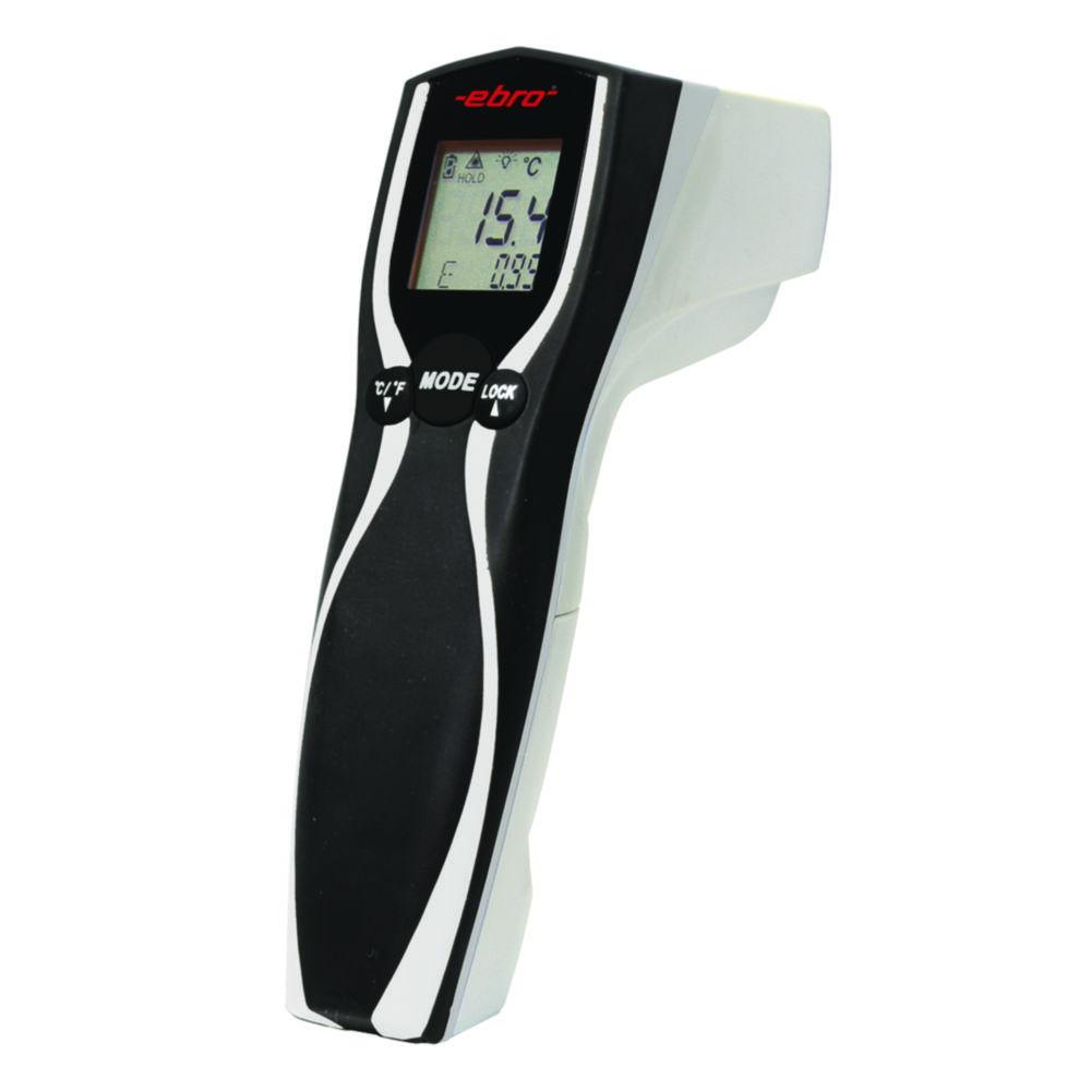 Xylem Ebro Infrared Thermometer TFI 54, Splash Water Protected, -60 to 550°C
