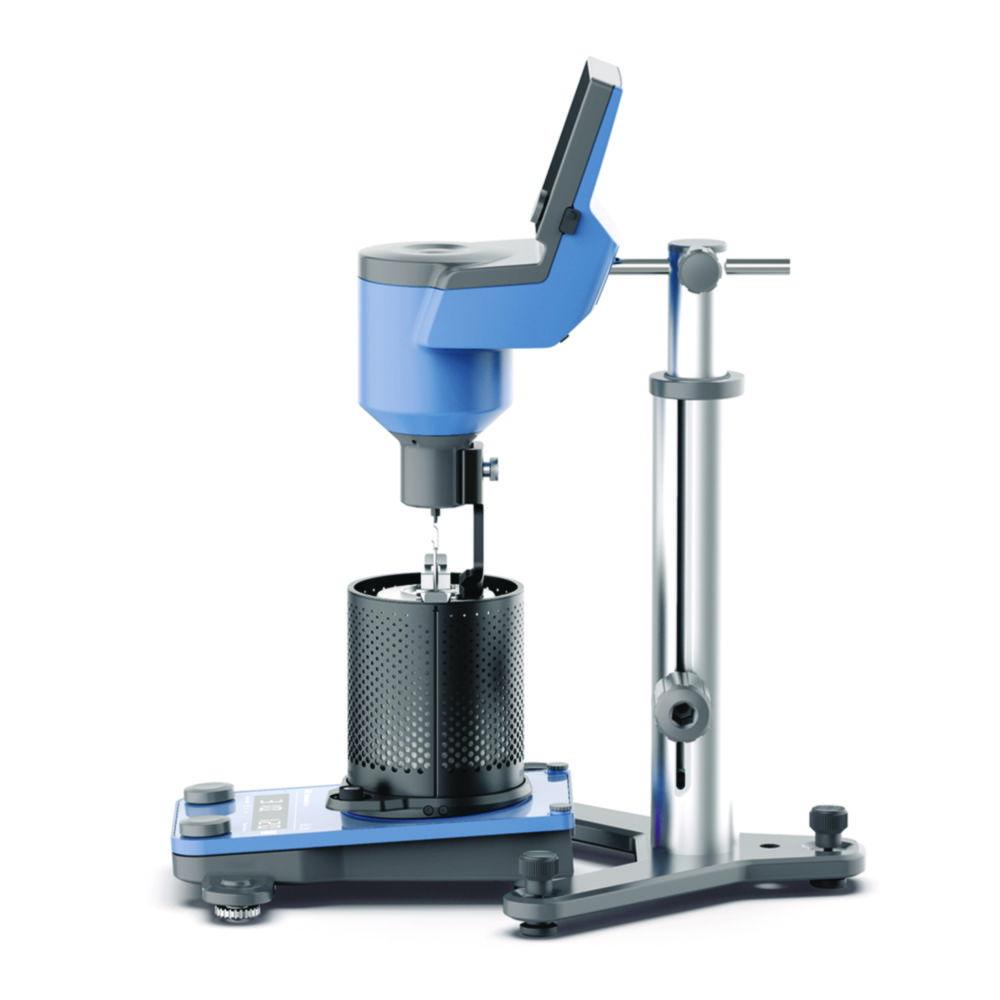 IKA ROTATEMP lo-vi Rotational Viscometer Package CH Plug