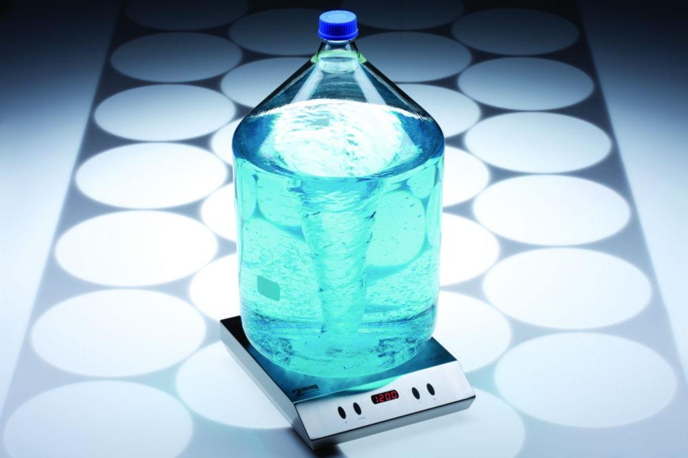 2mag Magnetic Stirrer maxMIX 100-1200 rpm, IP 65, SoftStart Function