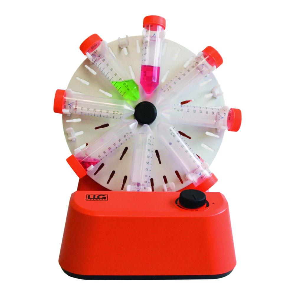 LLG uniLOOPMIX 2 Loop Rotator with UK-Plug