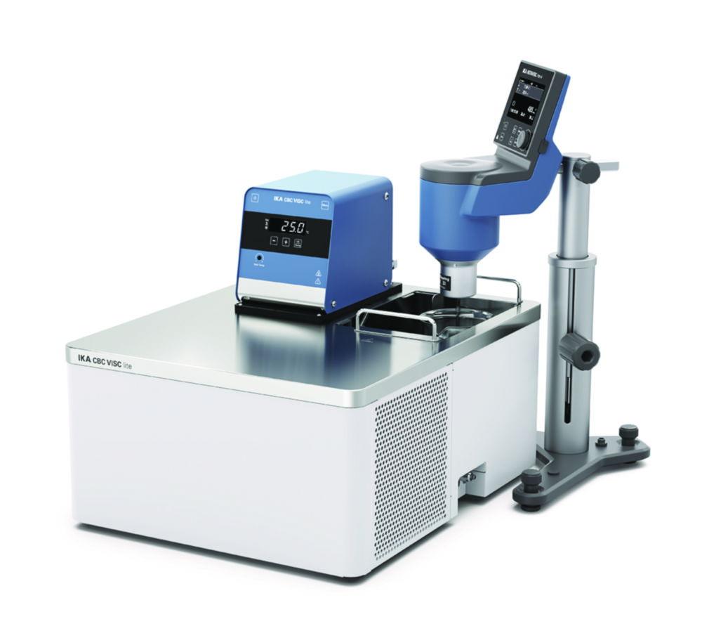 IKA CBC ROTAVISC SBS me-vi Rotational Viscometer Package EU Plug