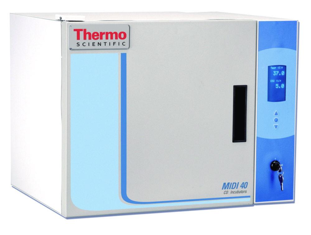 Thermo Scientific Midi 40 Compact CO2 Incubator 230V, 50 Hz