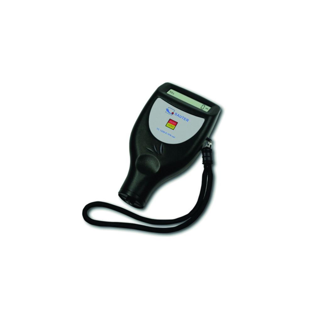 Kern Coating Thickness Gauge TC 1250-0.1FN-CAR FE/NFE Internal Max 100 µm | 1250 µm d= 0.1 µm | 1 µm