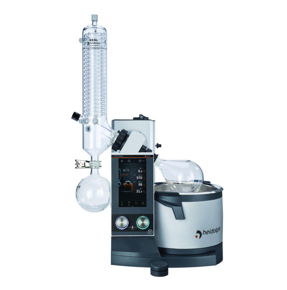 Heidolph Rotary Evaporator Hei-VAP Ultimate Control HL/G3 XL with Hand Lift

