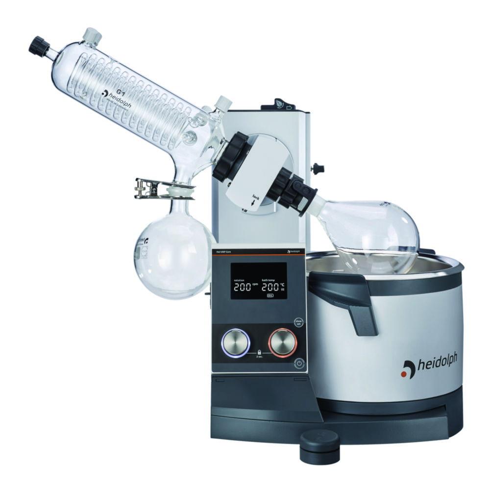 Heidolph Rotary Evaporator Hei-VAP Core HL G1-UK Hand Lift (UK-Plug)