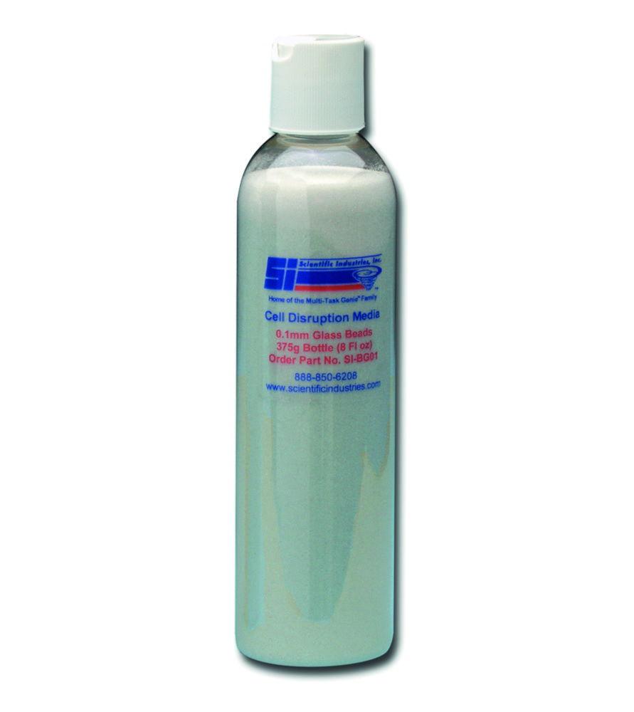 Ohaus Glass Beads 0.5 mm, 375 g for Disruptor Genie