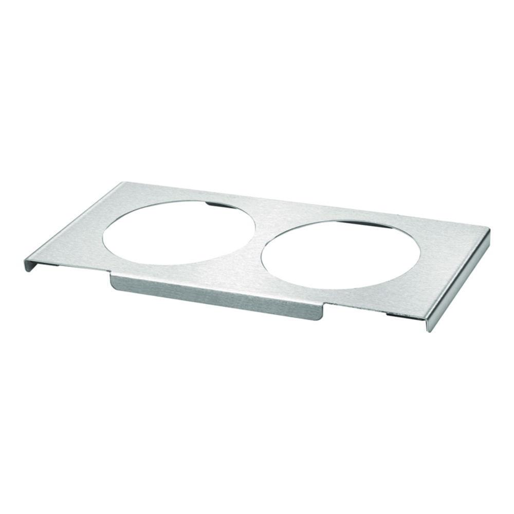 Bandelin Lid, Stainless Steel, Perforated D 100

