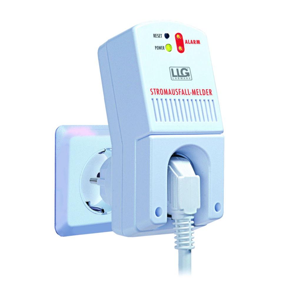 LLG Lab Power Failure Detector​