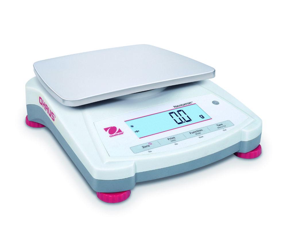 Ohaus Portable Multi Purpose Balance NV1201 Maximum Capacity: 1200g Readability: 0.1g