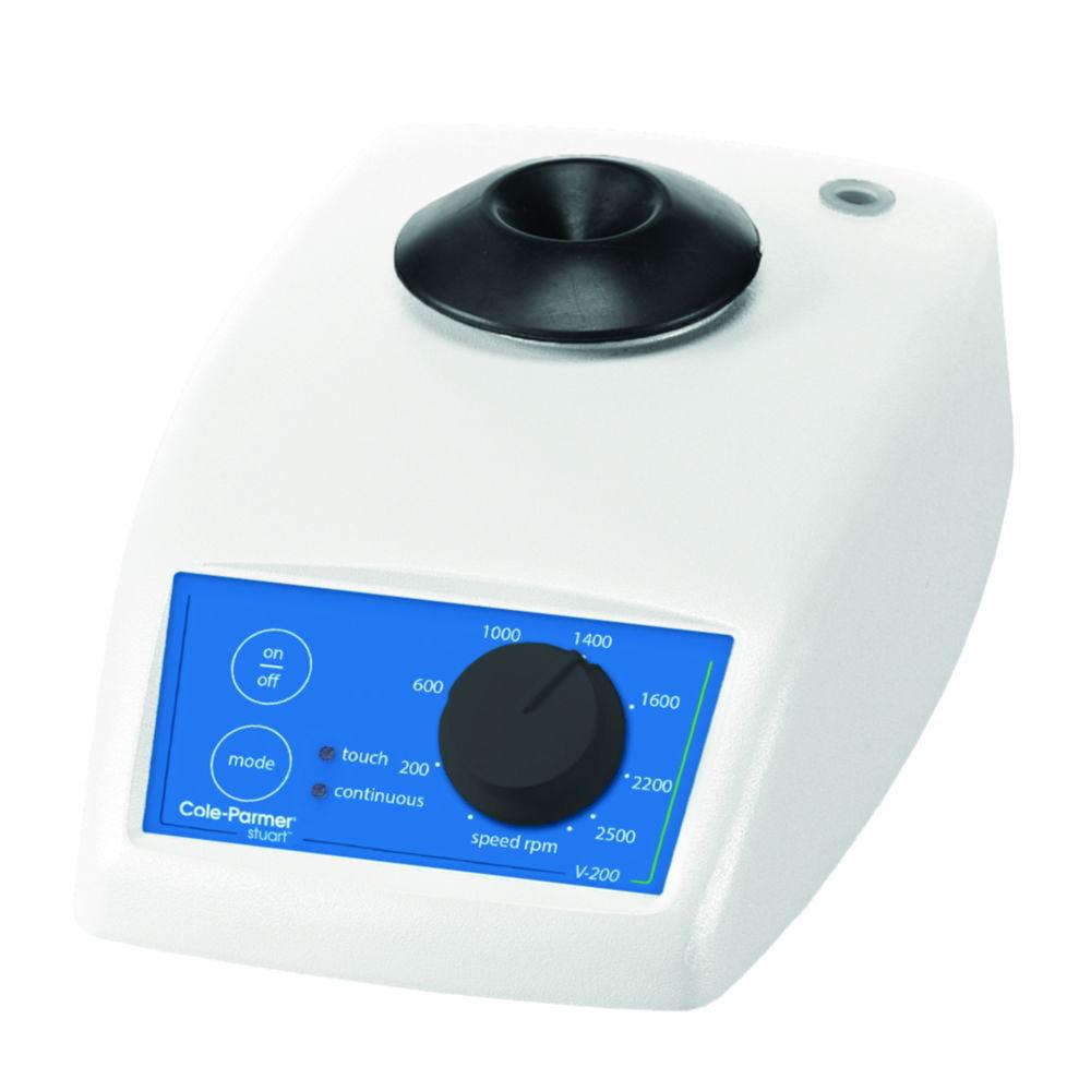 Cole-Parmer Vortex Mixer V-200, Variable Speed, 90 to 240 VAC

