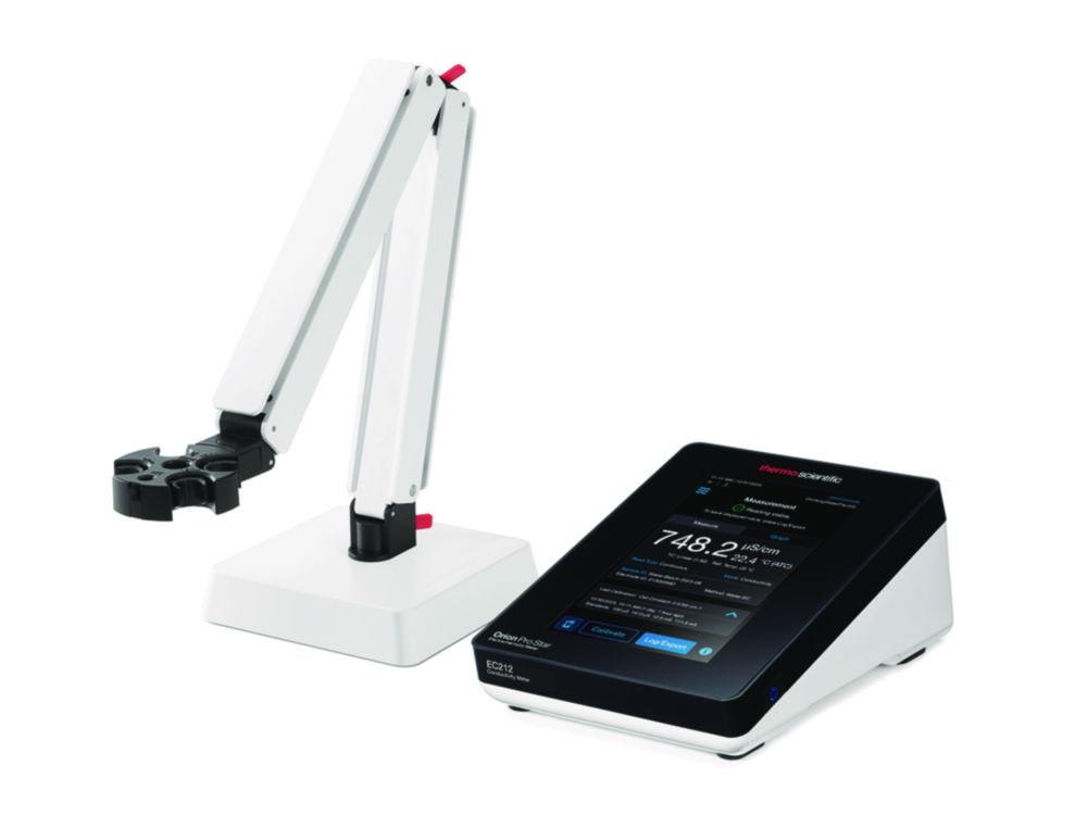 Thermo Scientific Orion Pro Star EC212 Conductivity Bench Meter with Stand