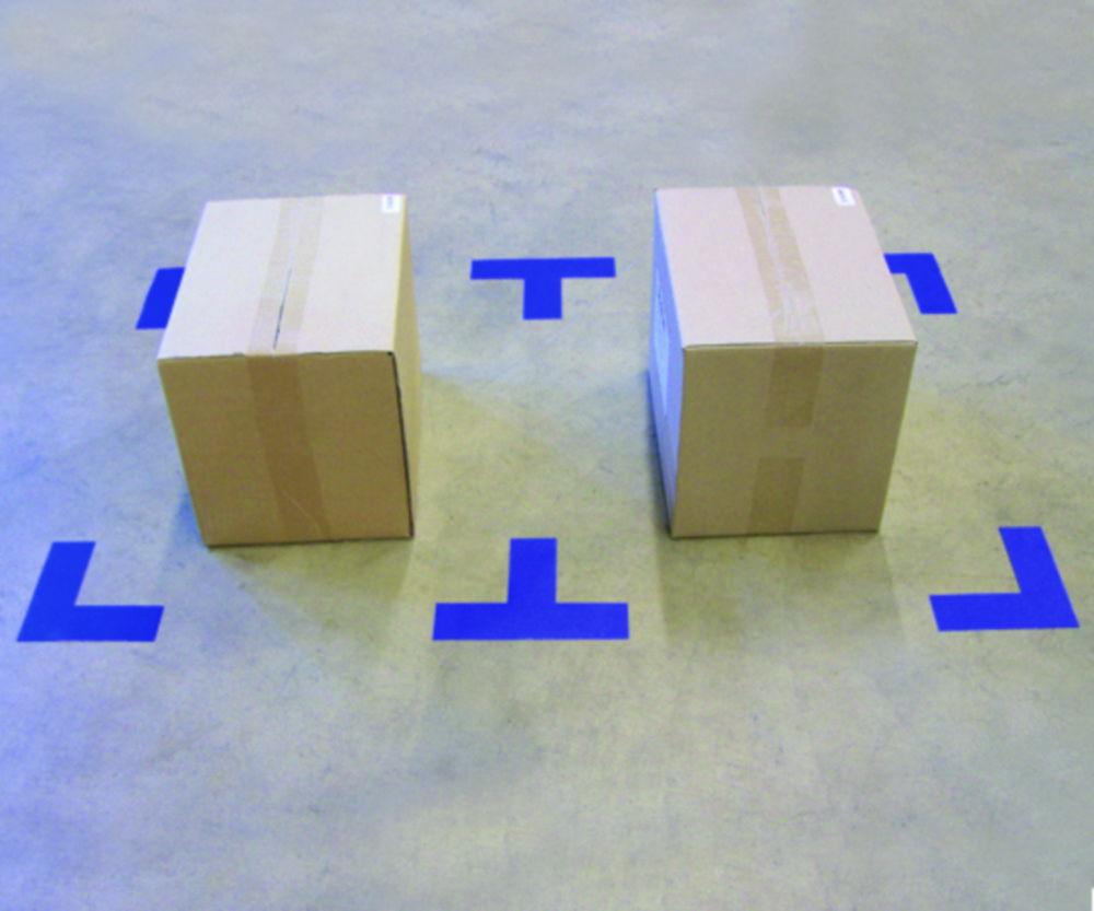 Ergomat T-Piece Rounded Brown DS Extreme 10cm x 15cm x 5cm – Set of 40

