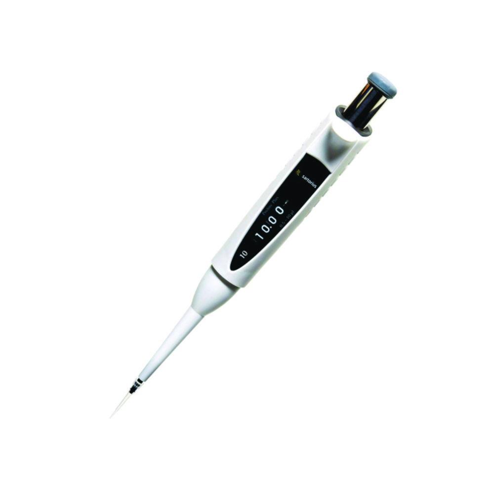 Sartorius proLine Plus 1-Channel, 0.5-10 µl Variable, Mechanical Pipette