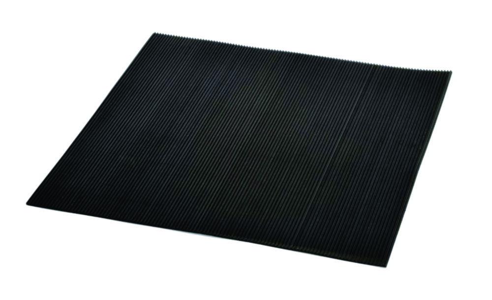 Rubber Mat, 33 x 33 cm