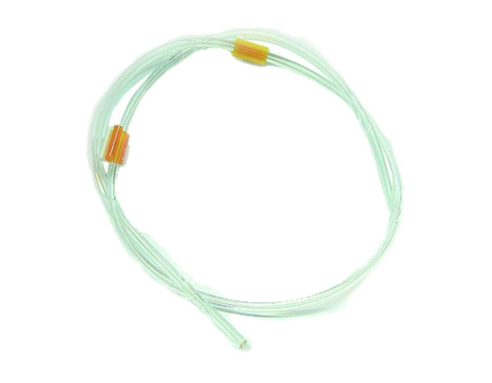 Saint-Gobain Tygon Pump Tubings LMT-55, 0,254mm Standard, Orange-Blue, Pack of 12